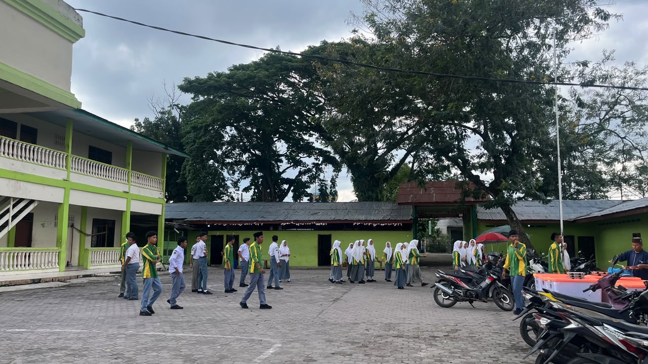 Olahraga